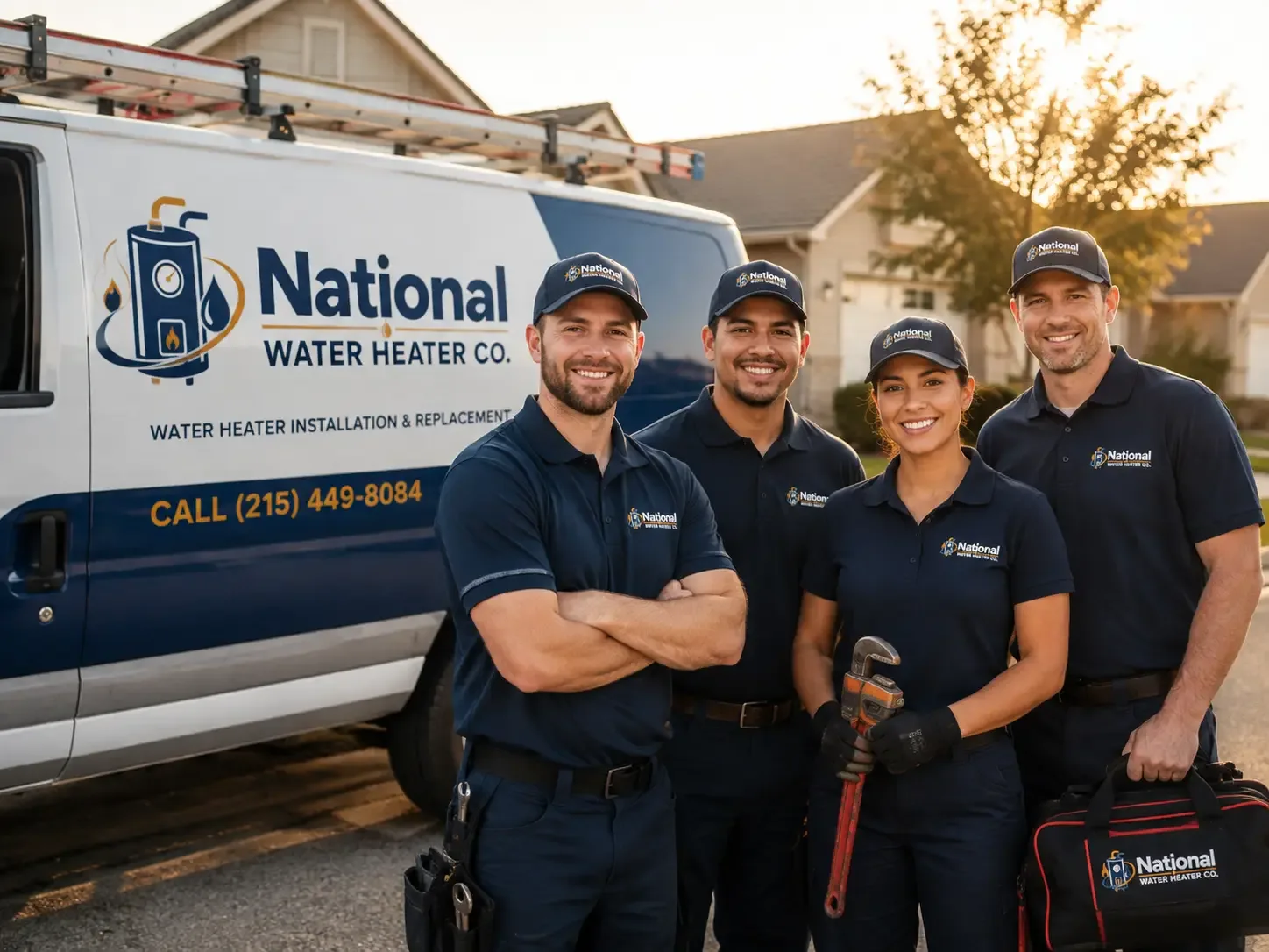 Water Heater Installation company in Salix, IA